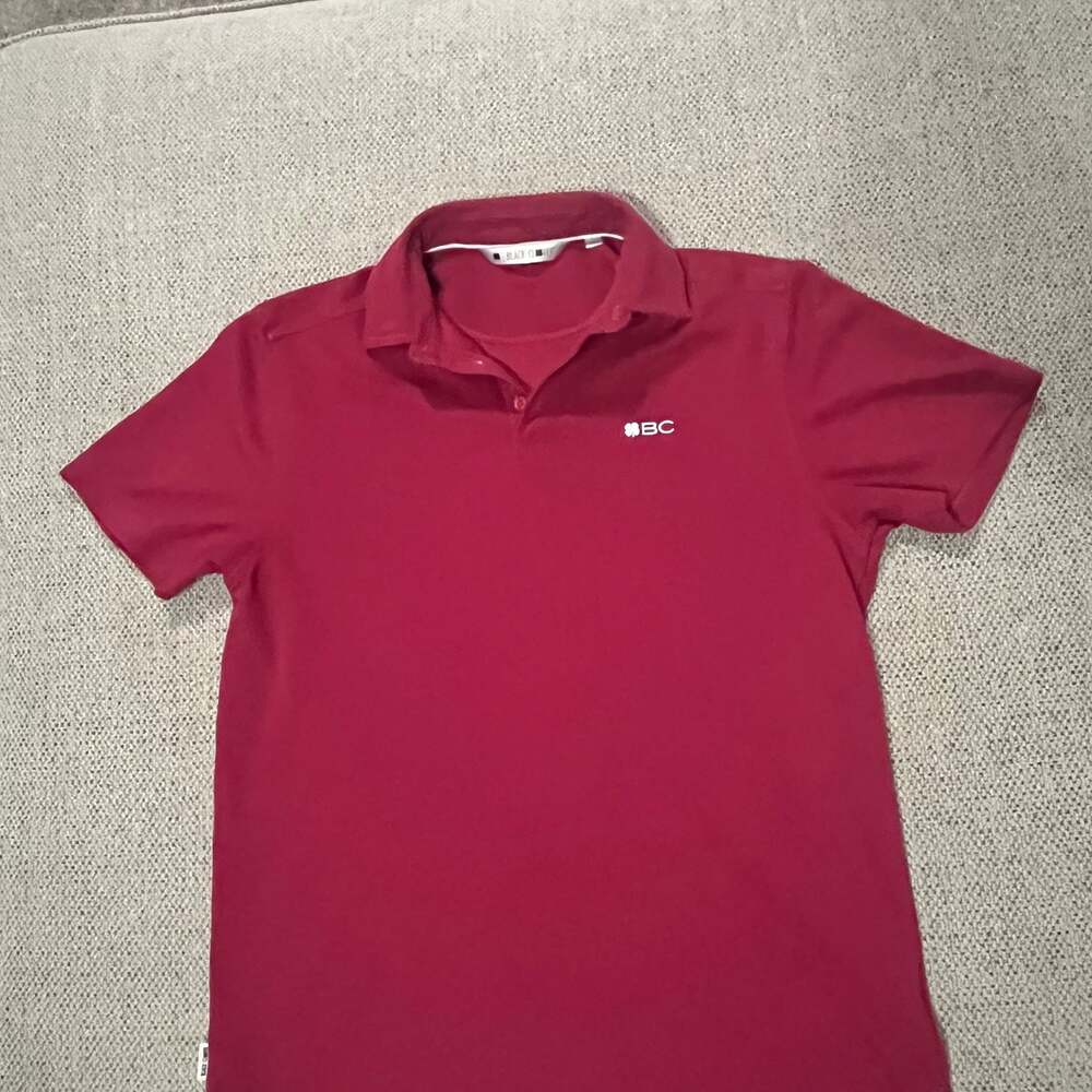 Black Clover Men's Performance Polo Shirt